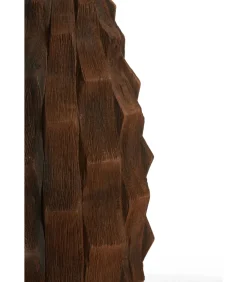 Online Lampvoet Takabe - Bruin - Ø20cm Tafellampen