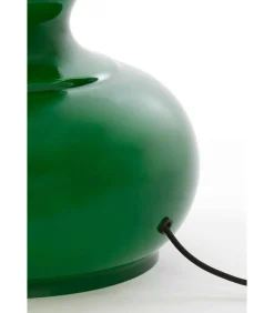 Hot Lampvoet Verde - Groen - Ø28,5x33cm Tafellampen