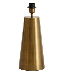 Sale Lampvoet Yelos - Brons - Ø18cm Tafellampen