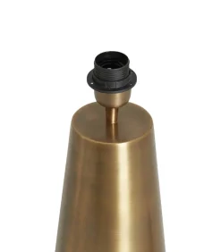 Sale Lampvoet Yelos - Brons - Ø18cm Tafellampen