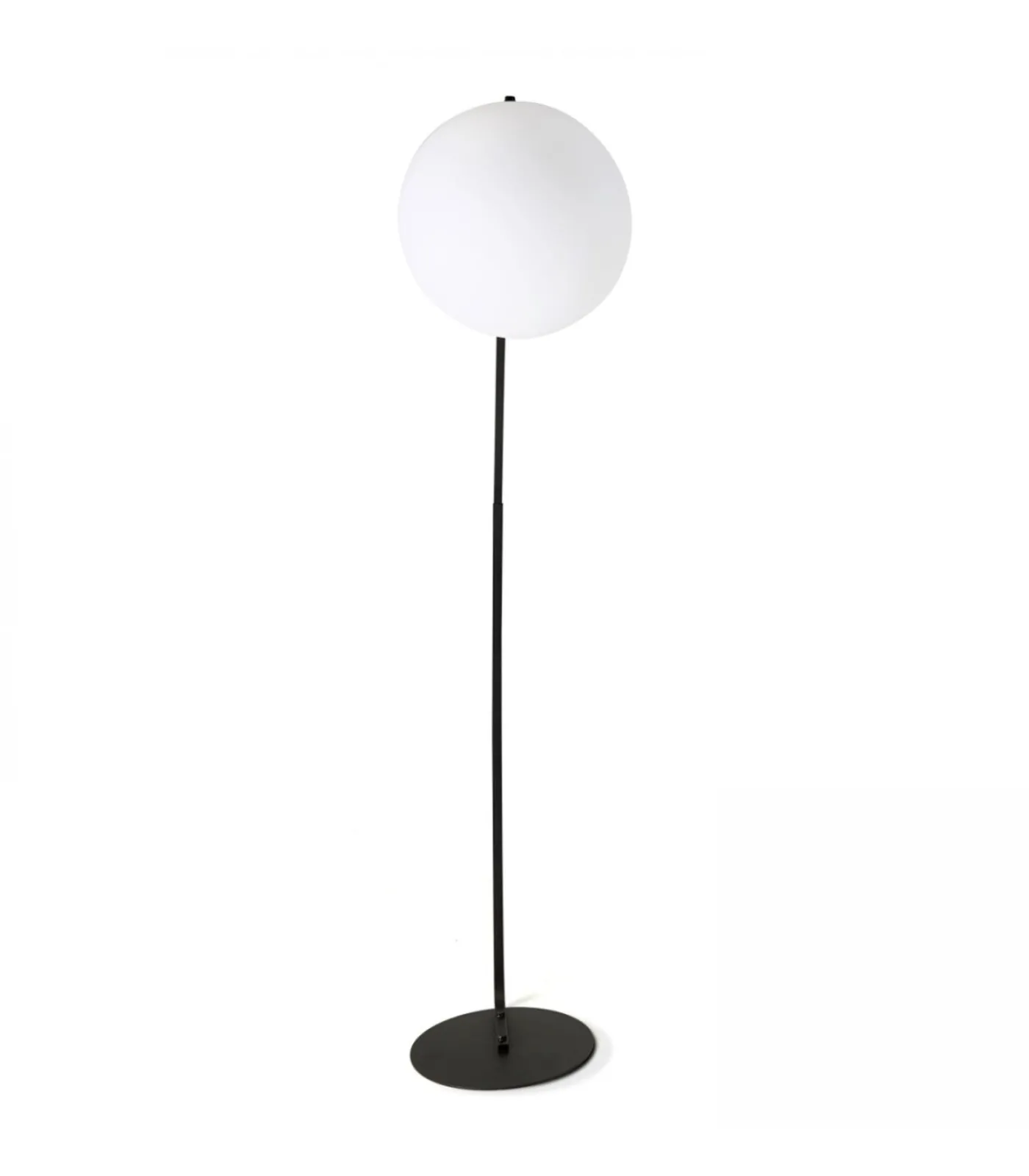 Clearance Lantaarnpaal boog zwart polyethyleen Vloerlampen