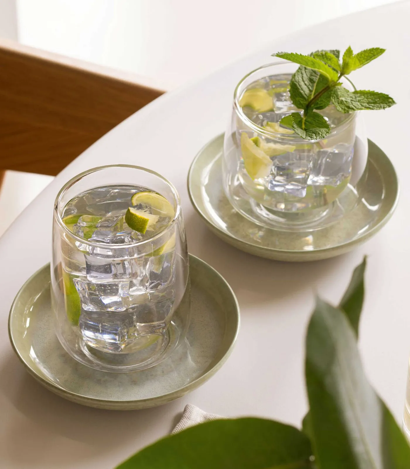 Sale Latte Macchiato-beker 0,36L, set 2-dlg. Artesano Hot&Cold Beverages Glazen & Karaffen