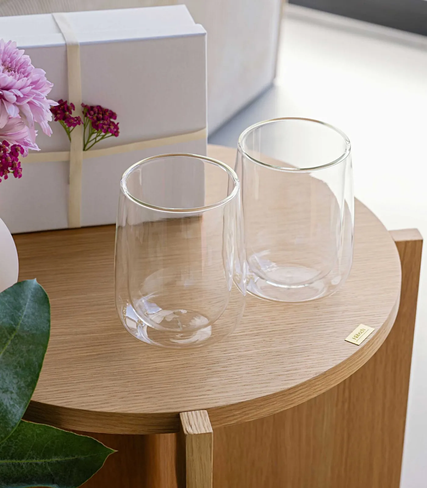 Sale Latte Macchiato-beker 0,36L, set 2-dlg. Artesano Hot&Cold Beverages Glazen & Karaffen