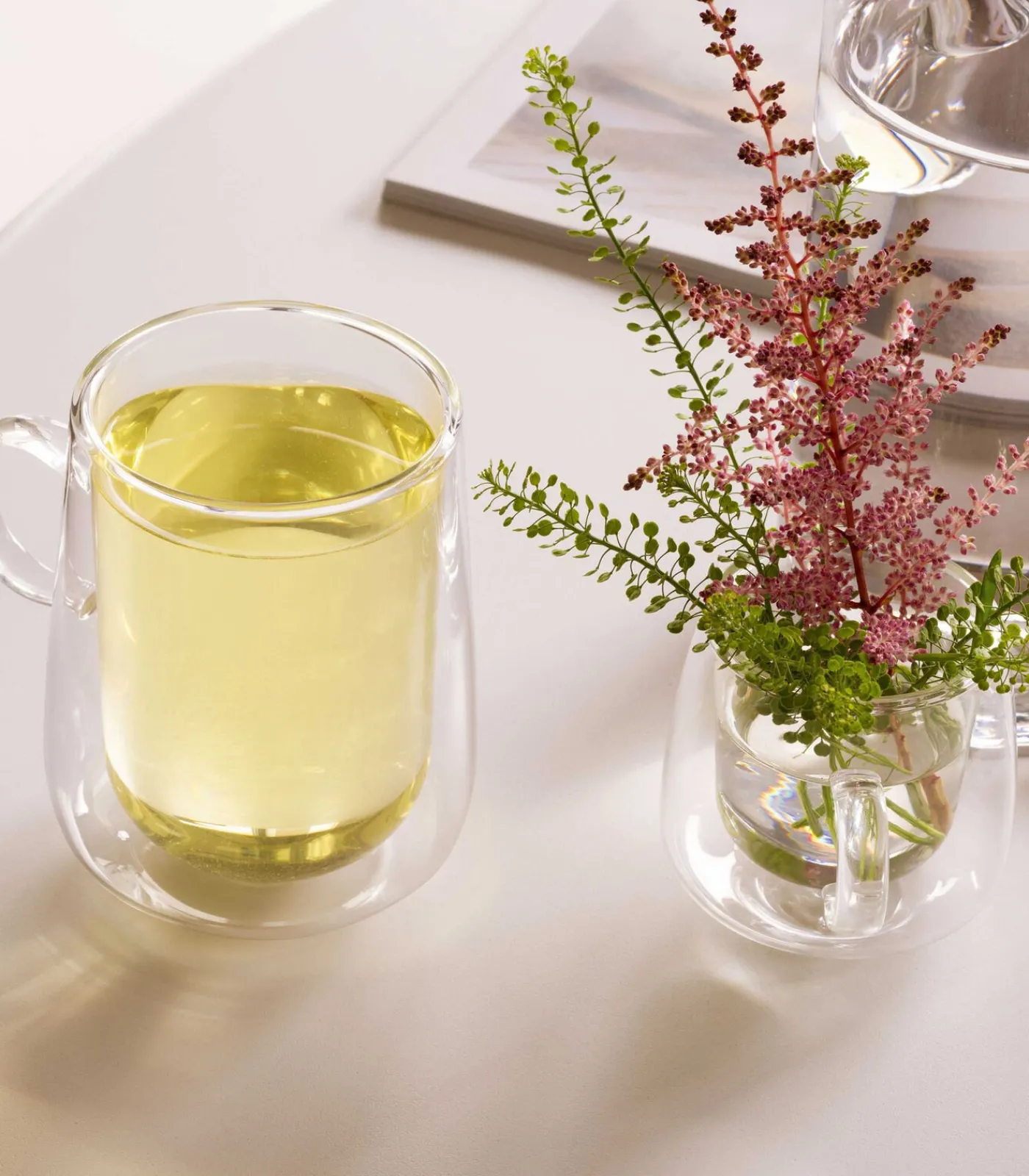 Latte Macchiato-glas 0,25L, set 2-dlg. Artesano Hot&Cold Beverages Glazen & Karaffen