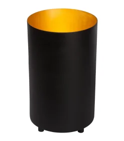 Clearance LAVINIA - Vloerlamp - Zwart Vloerlampen