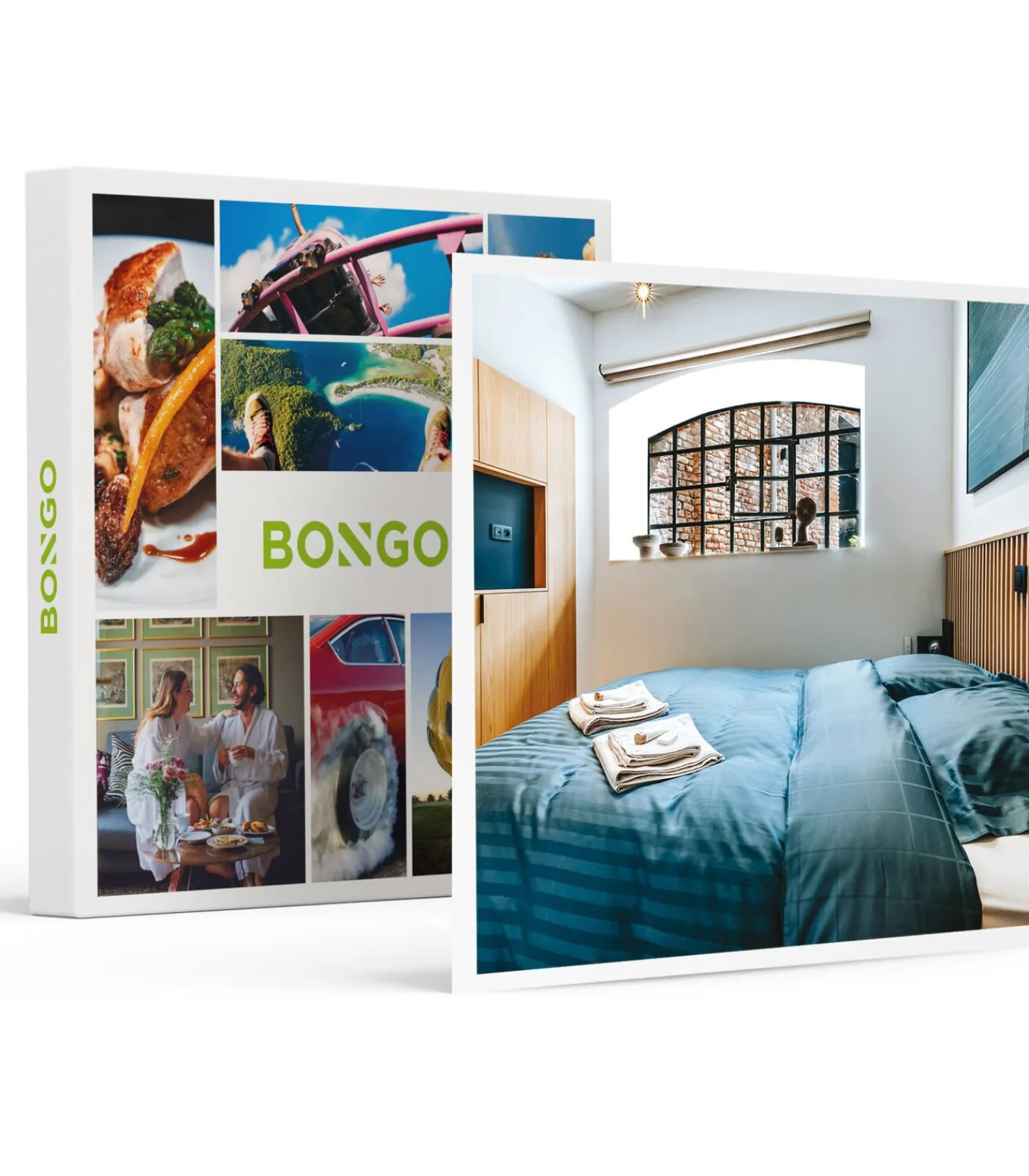 Best L'Eauget: culinair verblijf in een oude wolspinnerij nabij Verviers - Overnachten Geschenken