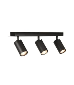 Clearance LED Spot Ferroli 3-Lichts 45x15x15 cm Muurverlichting