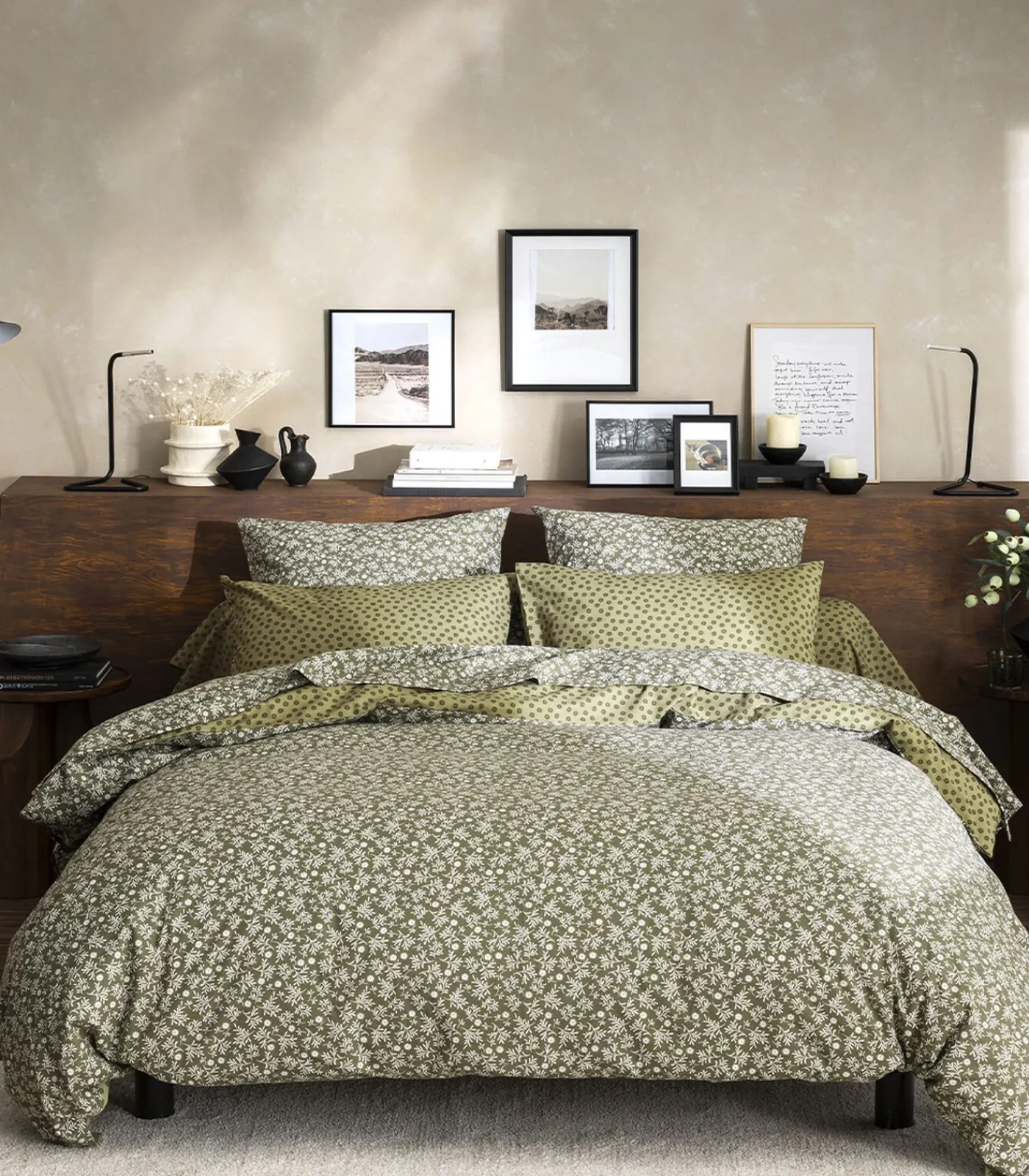 Discount Lena - Effen rolkussensloop Kussenslopen