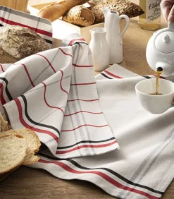 Sale LEON - Tafellinnen Theedoek Keuken- & Tafellinnen