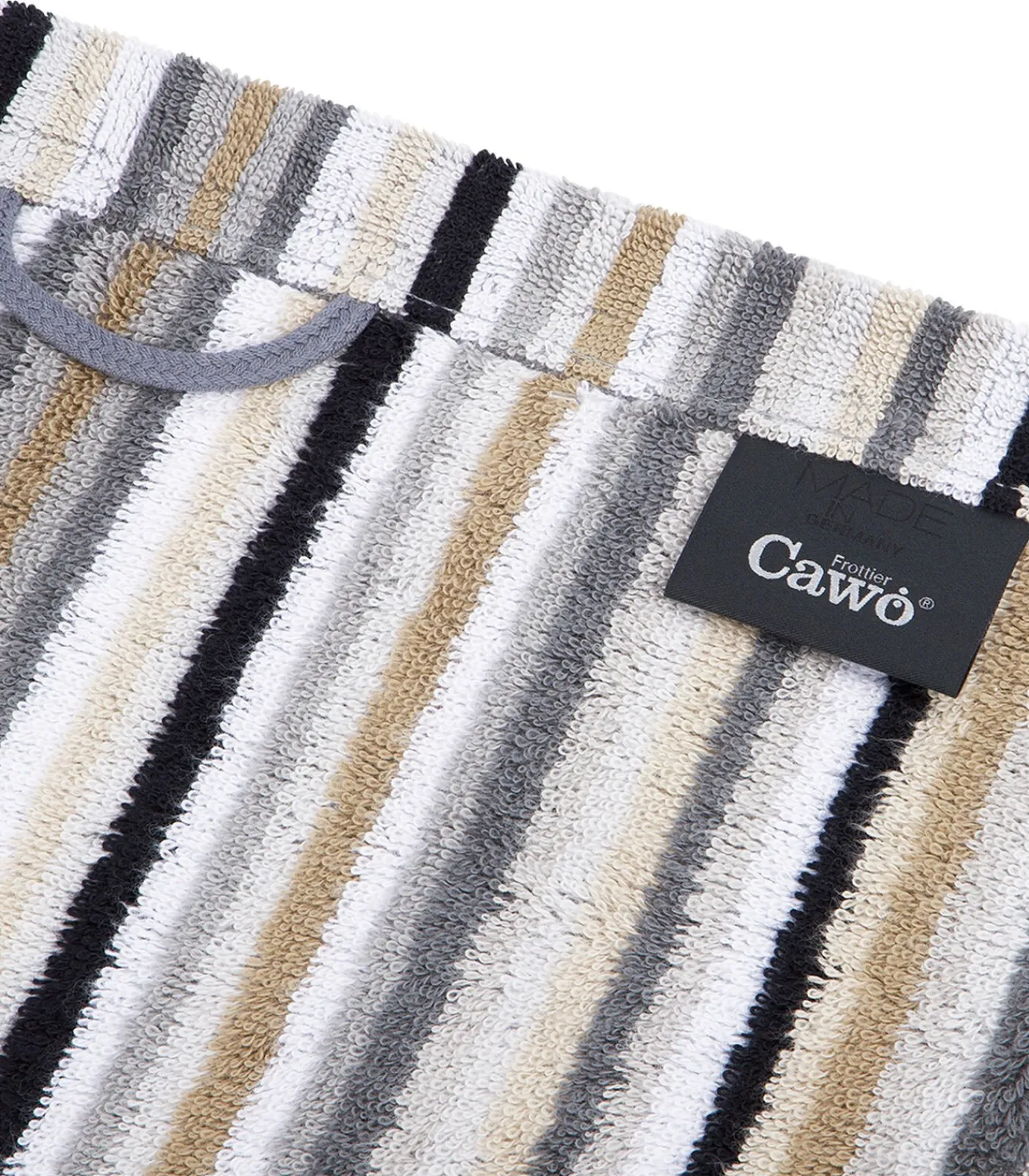 Clearance Lifestyle - 6-delige handdoekenset Badset