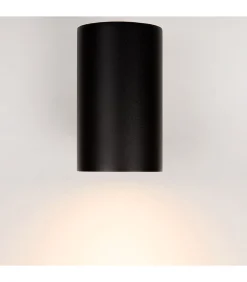 Hot Lilith - Wandlamp Buiten - Zwart Muurverlichting