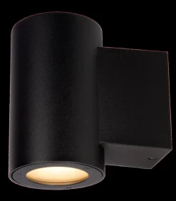 Hot Lilith - Wandlamp Buiten - Zwart Muurverlichting