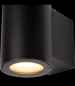 Hot Lilith - Wandlamp Buiten - Zwart Muurverlichting