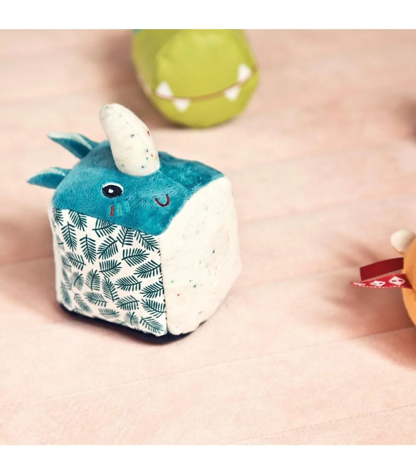 4 junglevormpjes Bakken