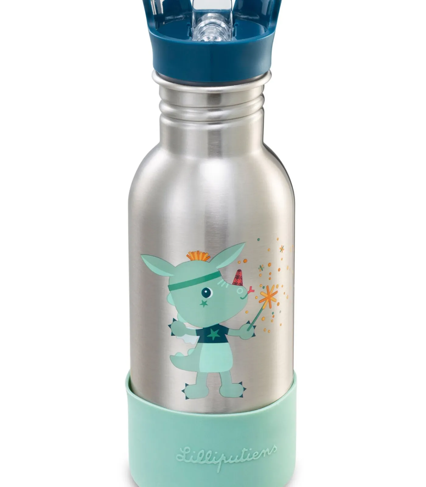 New Drinkfles Magic Joe 600ml Keukenaccessoires