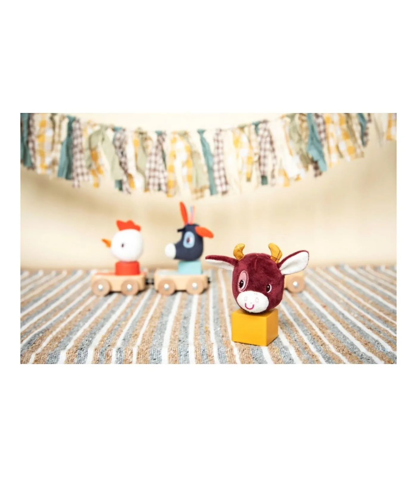 Hot Houten Autoslinger - Boerderij Reisaccessoires