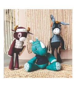 New MARIUS Muziekknuffel Bakken