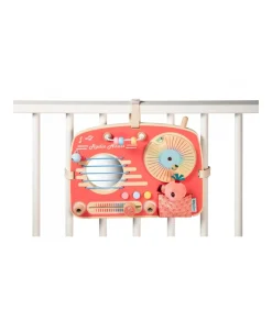 Hot Radio activiteitenpaneel Bakken