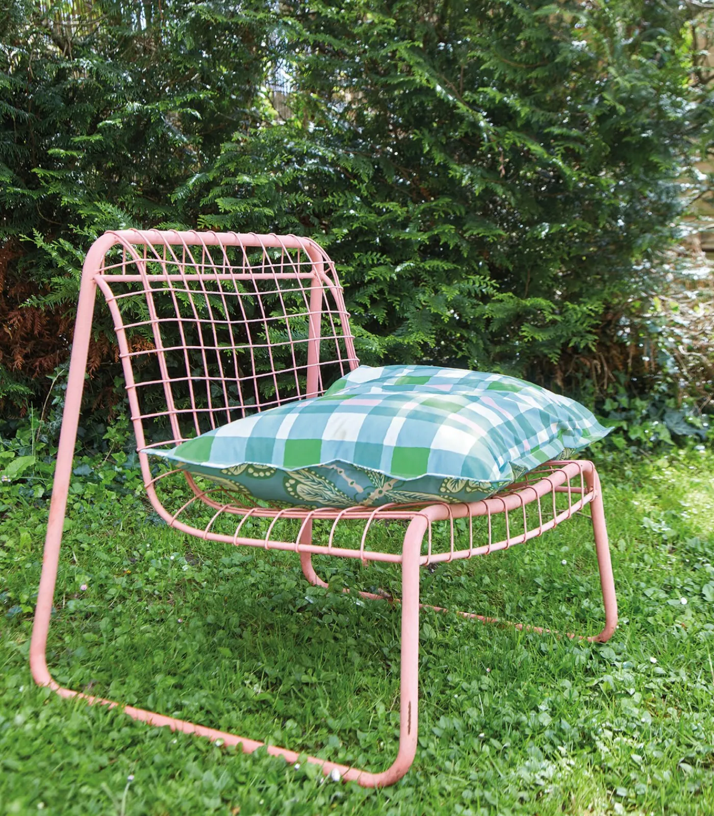 Hot LILLY Bleu - Kussensloop Perkaal katoen Kussenslopen