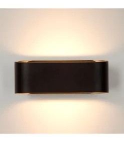 Clearance Lily - Wandlamp - Zwart Muurverlichting