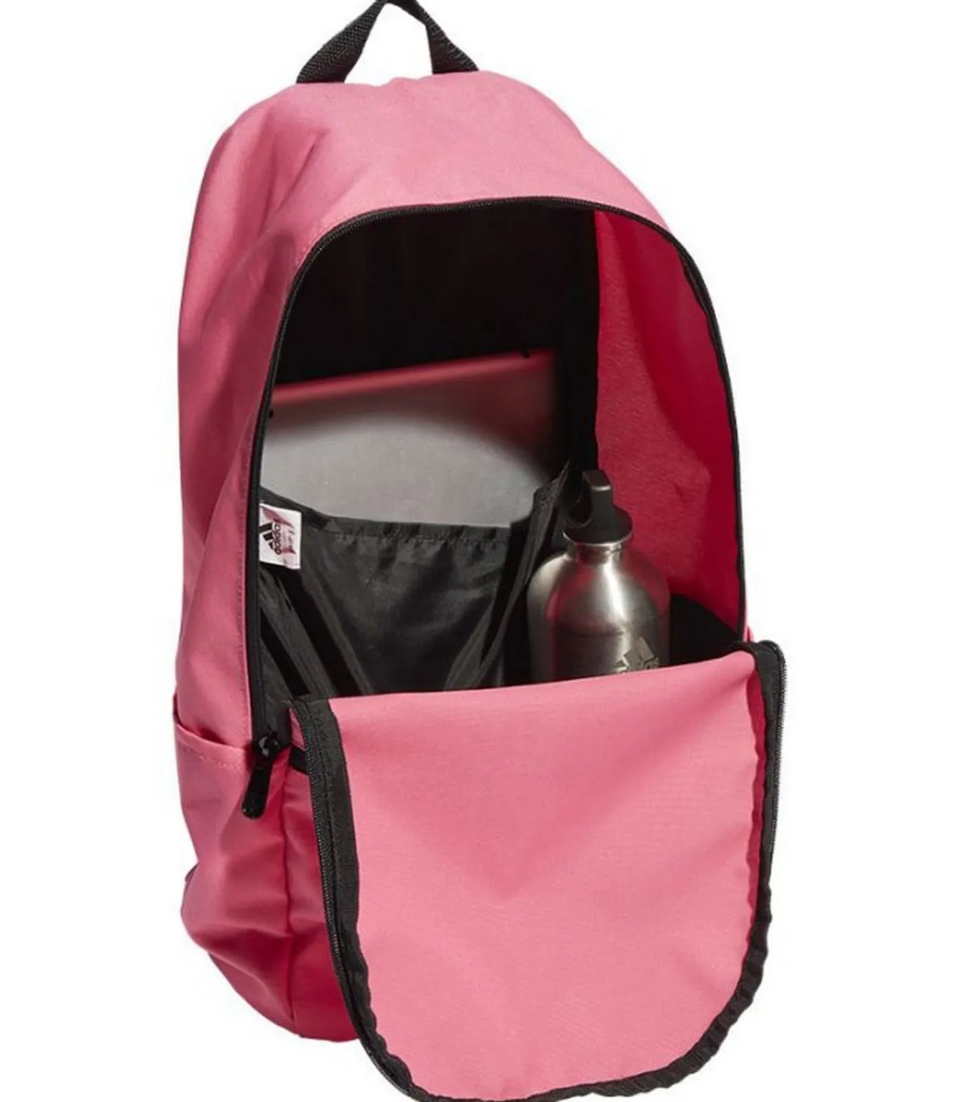 Sale LINEAR CLASSIC - Rugzak - Roze Reistassen