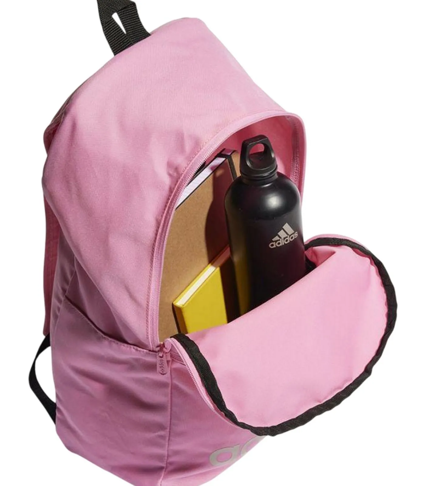 Sale LINEAR CLASSIC DAILY - Rugzak - Roze Reistassen