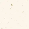 Discount Vliesbehang - Moon and Stars - 1000x53 Wanddecoratie