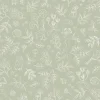 New Vliesbehang - Forest Wonders Sage - 1000x53 Wanddecoratie