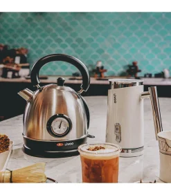 Clearance Melkopschuimer 500 W wit Koffie & Thee Maken