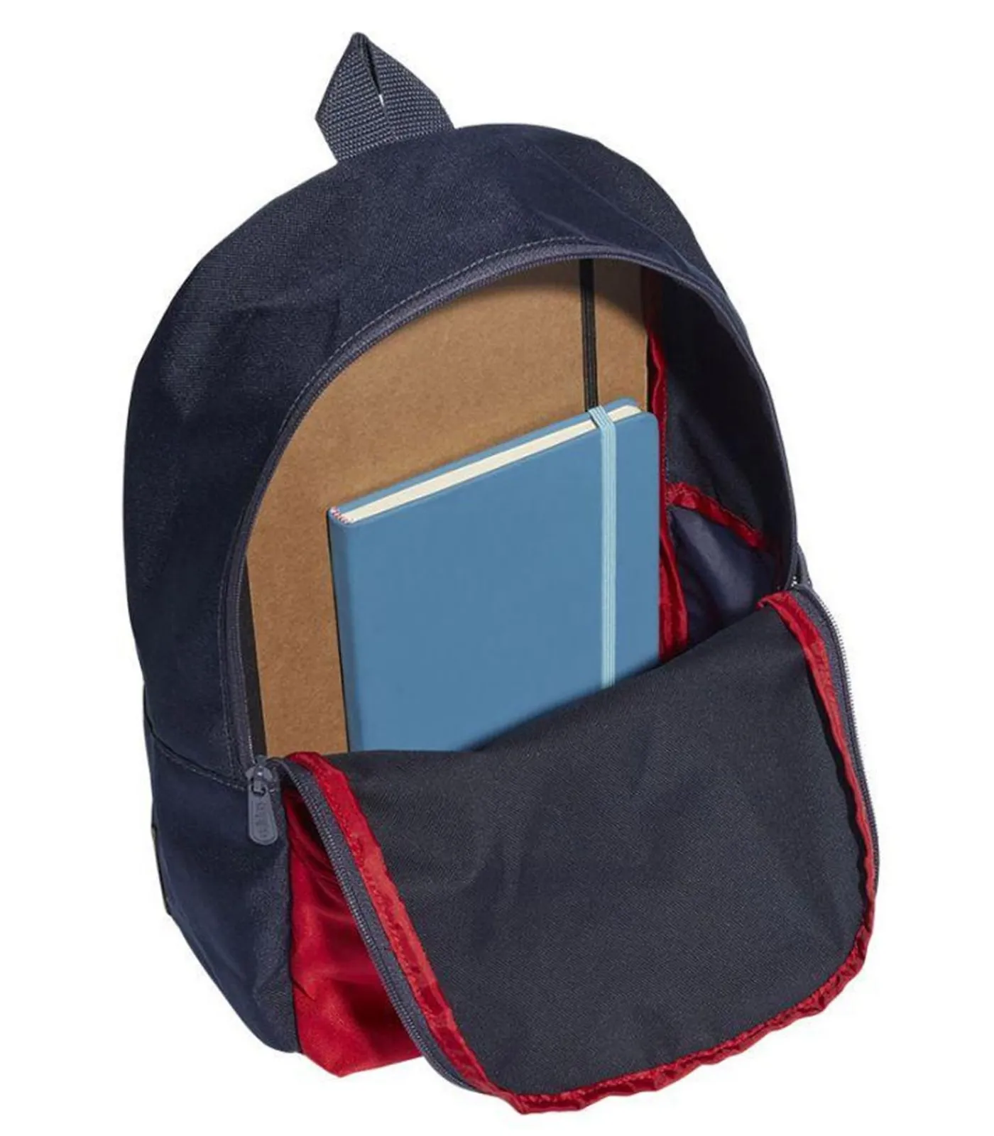 Sale LK - Rugzak - Donkerrood Reistassen