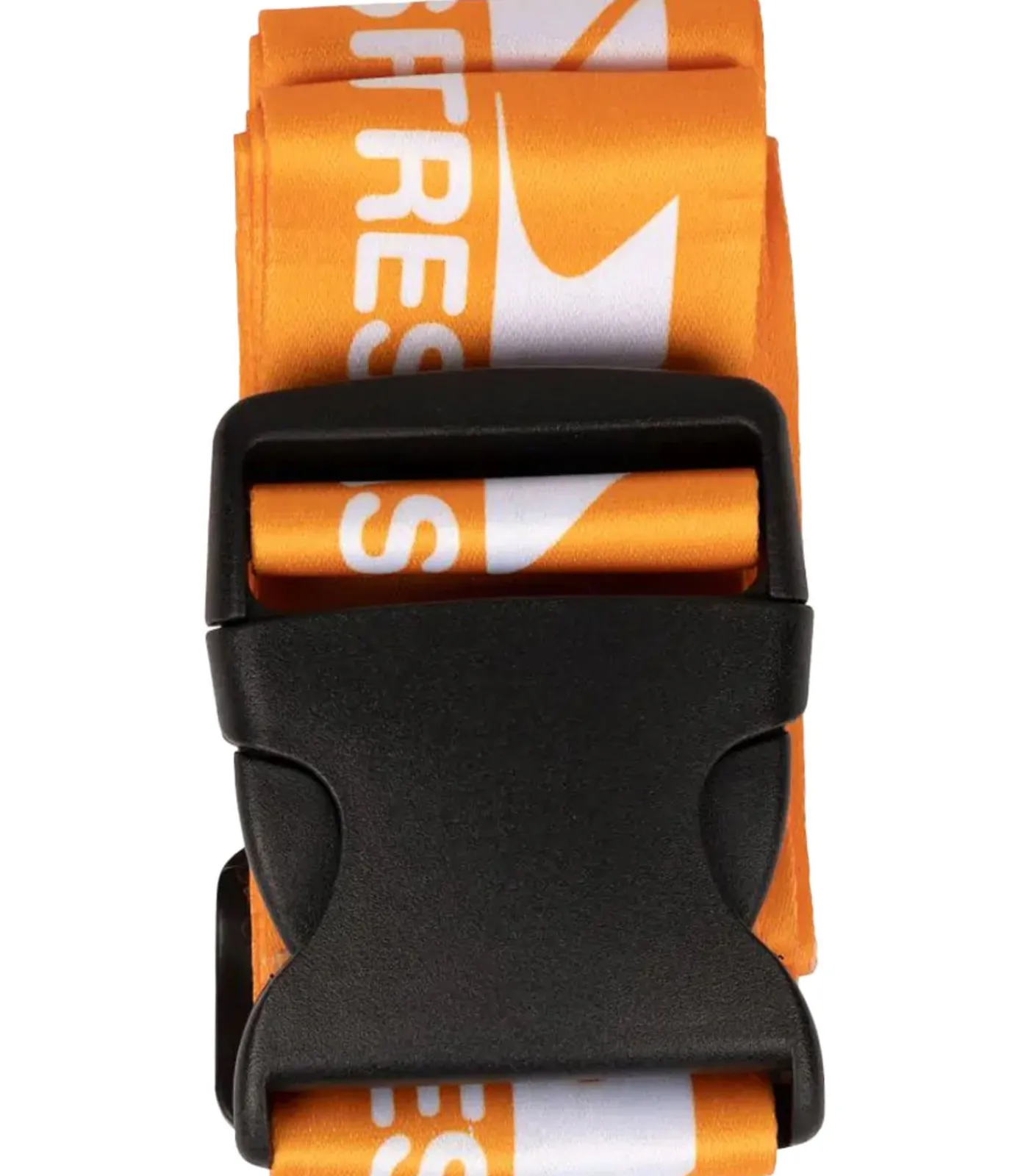 Sale LOGO - Bagageriem - Oranje Reisaccessoires