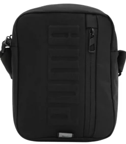 New LOGO - Crossbody Zak - Zwart Reistassen