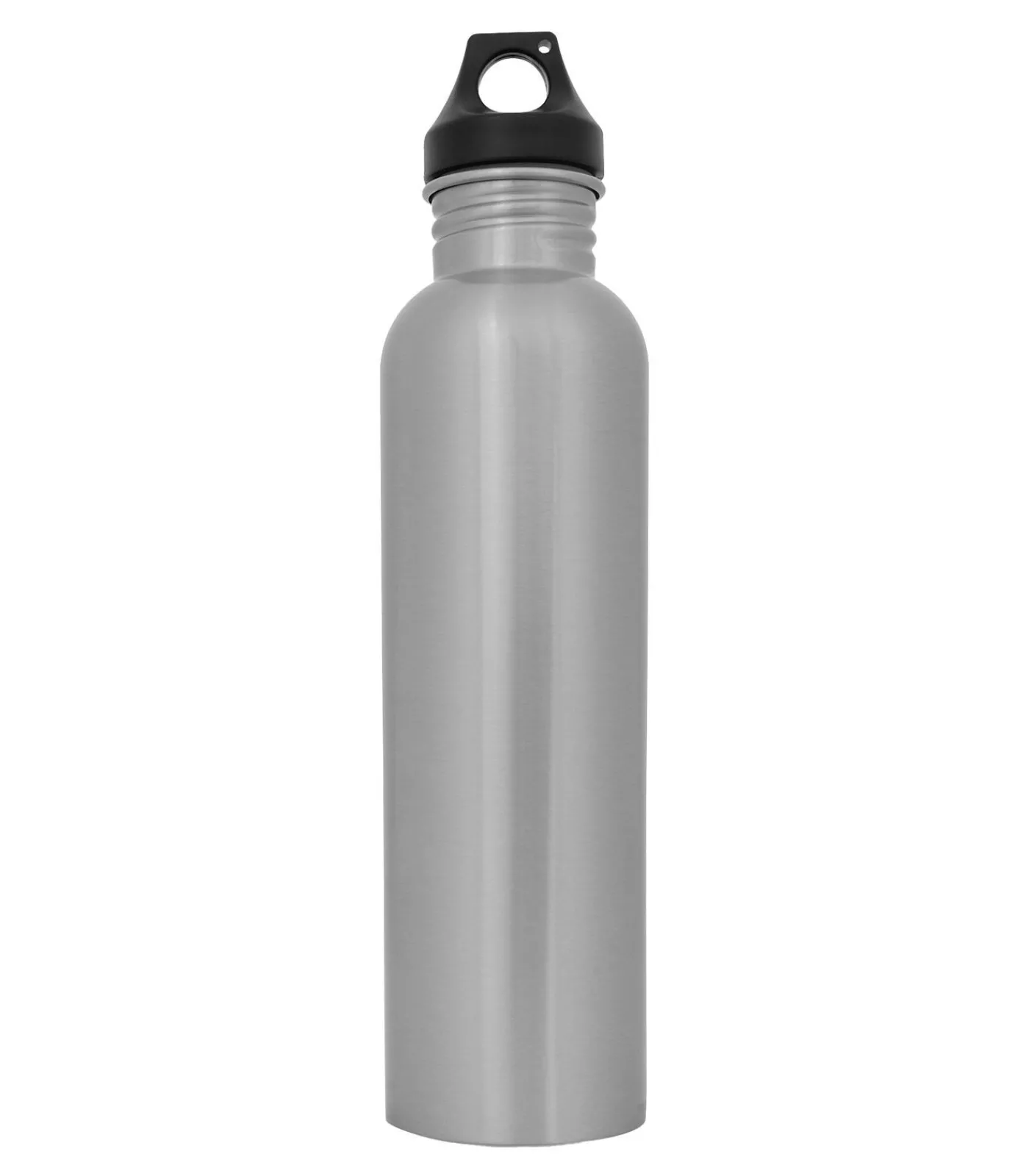 New LOGO - Waterfles - Zilver Keukenaccessoires