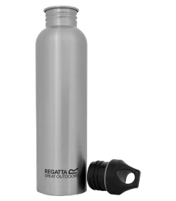 New LOGO - Waterfles - Zilver Keukenaccessoires