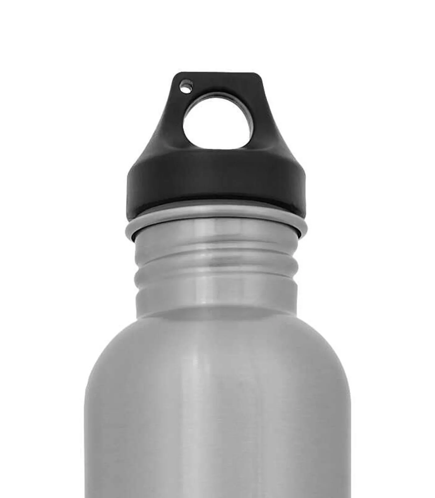 New LOGO - Waterfles - Zilver Keukenaccessoires