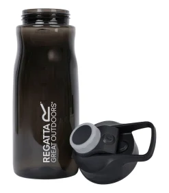 Clearance LOGO - Waterfles - Zwart Keukenaccessoires