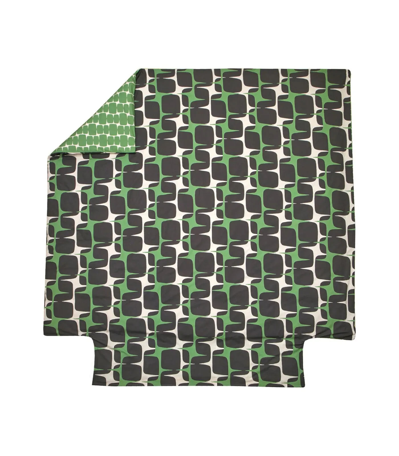 Sale LOKHO Menthe - Dekbedovertrek Perkaal Katoen Dekbedovertrekken