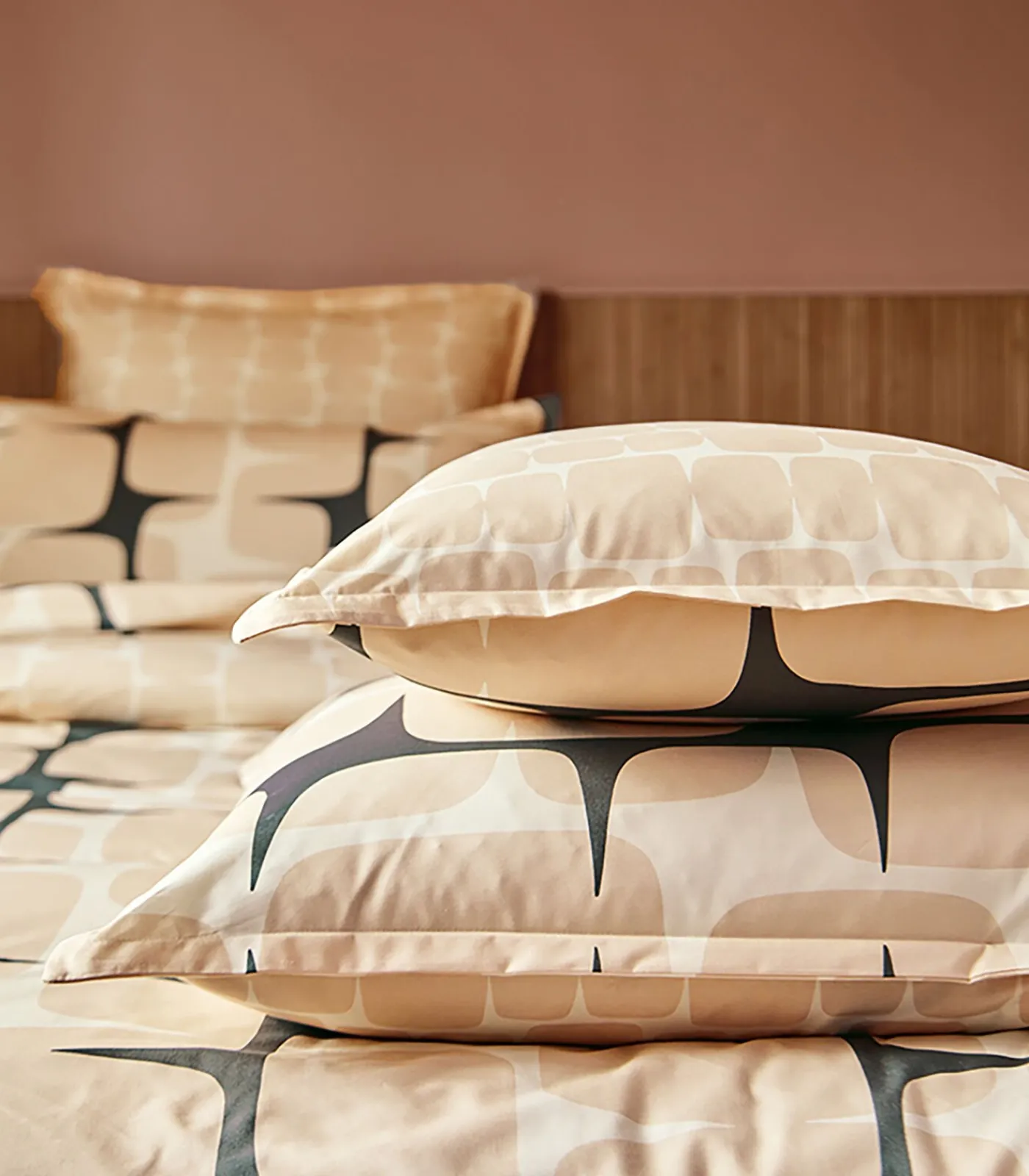 Best LOKHO Poudre - Kussensloop Perkaal Katoen Kussenslopen