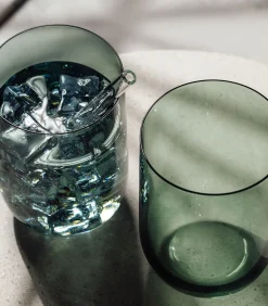 Longdrink Beker, Set 2-dlg Like Sage Glazen & Karaffen