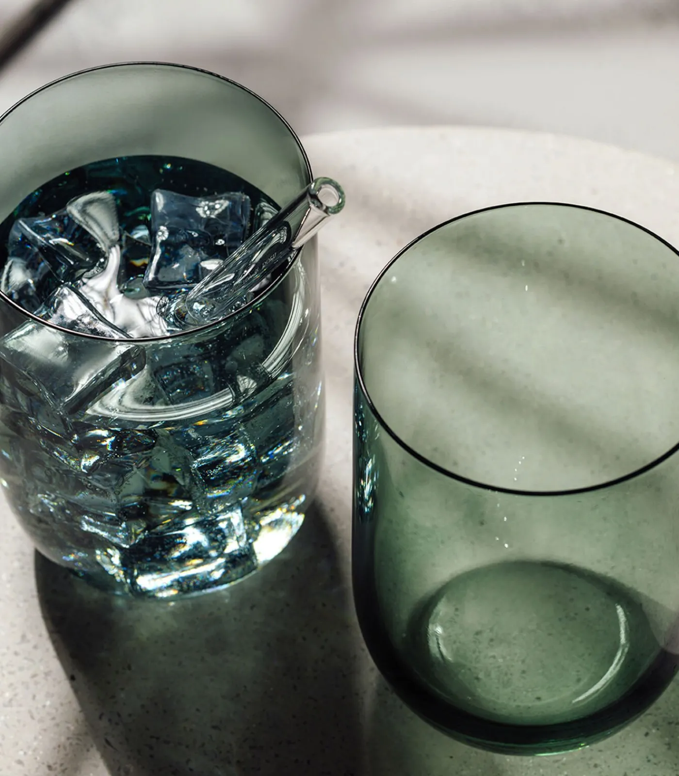 Longdrink Beker, Set 2-dlg Like Sage Glazen & Karaffen