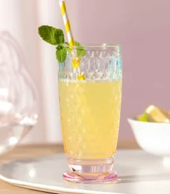 Discount Longdrinkglas Boston Pearl Glazen & Karaffen