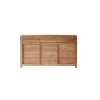 Outlet Luce - Massief eiken buffetkast 150 cm Meubels