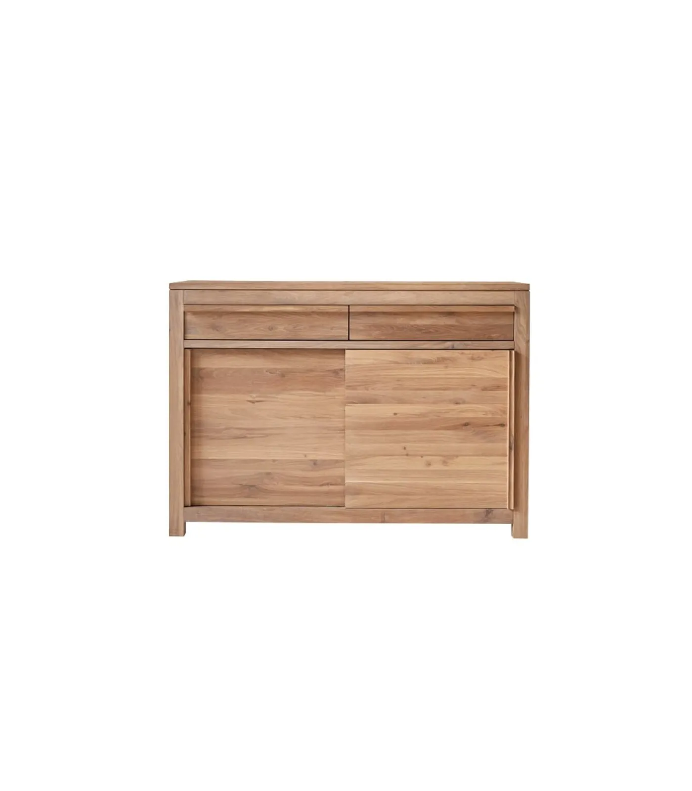 Outlet Luce - Massief eiken buffetkast 120 cm Meubels
