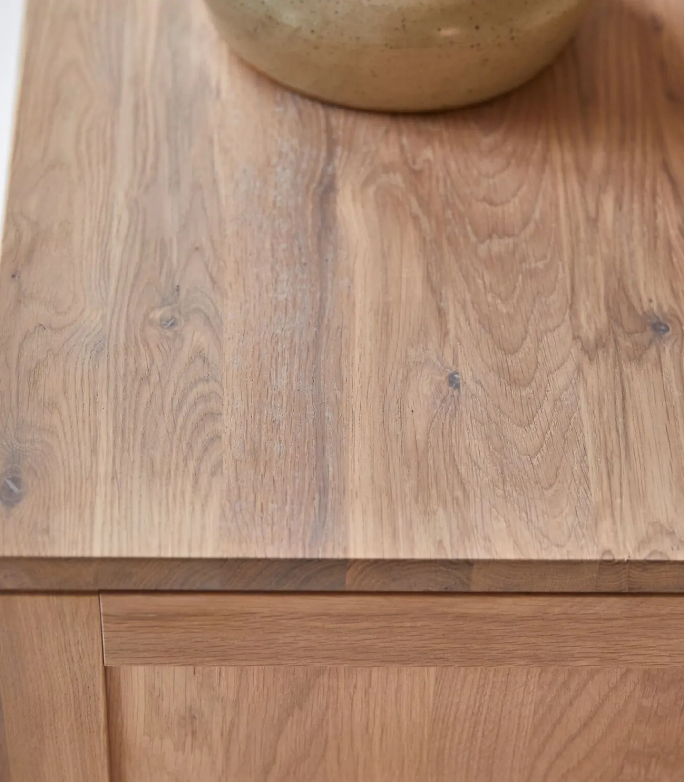 Outlet Luce - Massief eiken buffetkast 120 cm Meubels