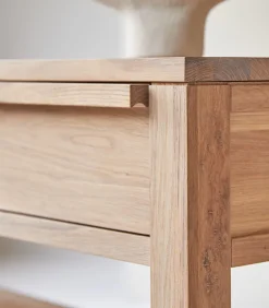 Clearance Luce - Massief eiken dressoir Tafels