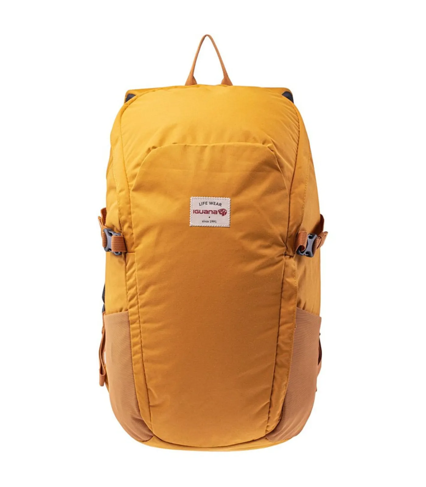 Best LUKES - Rugzak - Oranje Rugzakken