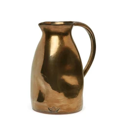 Outlet Luxe - Aardewerk - Karaf - Keramiek - Handgemaakt - Anti-drup - Glazen & Karaffen