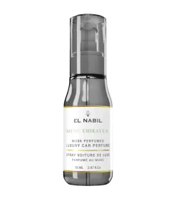 Outlet Luxe Auto Spray Emirates Musk Kaarsen & Kaarshouders