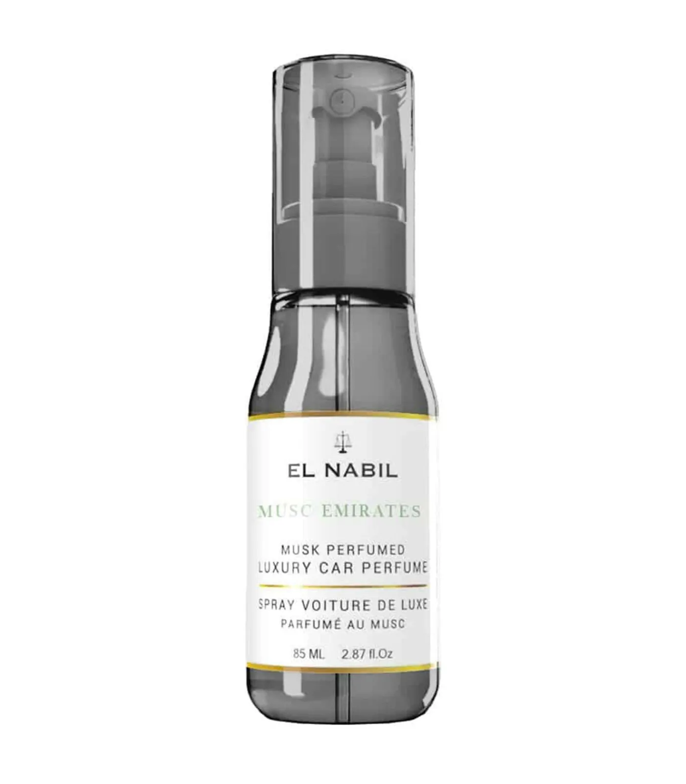 Outlet Luxe Auto Spray Emirates Musk Kaarsen & Kaarshouders