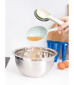 Hot Maatlepels Set - 5-Delig Bakken